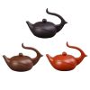 Chinese Kung fu Tea Set Tea Pots Domestic Teapot Ceramic Kettle Water Jug #15