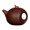 Chinese Kung fu Tea Set Tea Pots Domestic Teapot Ceramic Kettle Water Jug #18