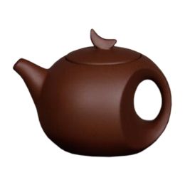 Chinese Kung fu Tea Set Tea Pots Domestic Teapot Ceramic Kettle Water Jug #18