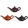 Chinese Kung fu Tea Set Tea Pots Domestic Teapot Ceramic Kettle Water Jug #21