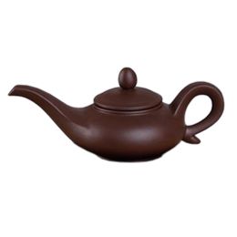 Chinese Kung fu Tea Set Tea Pots Domestic Teapot Ceramic Kettle Water Jug #23