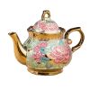 Luxury European style Ceramic Tea Pot Coffee Pot Beautiful ornament