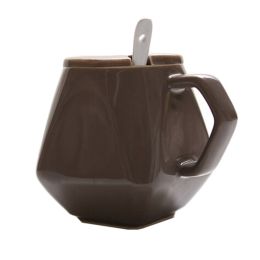 Special Design Ceramic Coffee Cup/ Coffee Mug For Home/Office, B