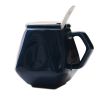 Special Design Ceramic Coffee Cup/ Coffee Mug For Home/Office, C
