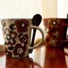 Creative & Personalized Mugs Porcelain Tea Cup Coffee Cup Office Mugs, M