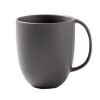 Contracted Office/Household Ceramics Milk Cup Tea Cup Coffee Mugs, Gray