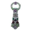 Vintage European Style Thick Beer Bottle Opener Tin Alloys Bottle Opener