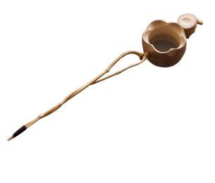 Tea Tea Straine Tea Filter Tea Strainers  Bamboo Root Bamboo Spoon Follicular