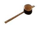Bamboo Spoon Follicular Bamboo Root Tea Filter Tea Straine Tea Strainers