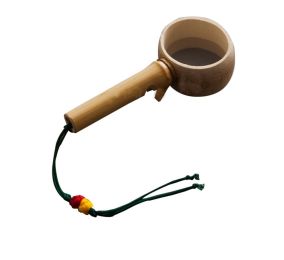 Tea Filter Tea Straine Bamboo Root Bamboo Spoon Creative