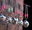 Creative Stainless Steel Tea Strainers Tea Filter Tea Bag  Tea Ball Random Color