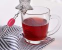 Random Color Creative Stainless Steel Tea Strainers Tea Filter Tea Bag Tea Ball