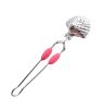 Tea Strainers Random Color Stainless Steel  Tea Filter Tea Bag Tea Ball Creative