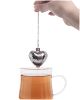 Creative Stainless Steel Tea Strainer Tea Tea Bag Tea Filter Follicular Grocerie