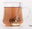 Stainless Steel Tea Strainer Tea Tea Bag Tea Filter Follicular Cute Creative
