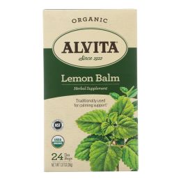 Alvita Tea Lemon Balm - 24 Bag