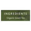 Choice Organic Teas Premium Japanese Green Tea - 16 Tea Bags - Case of 6
