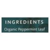Choice Organic Teas Peppermint Herb Tea - 16 Tea Bags - Case of 6