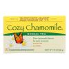 Bigelow Tea Herbal Tea - Cozy Chamomile - Case of 6 - 20 BAG