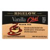 Bigelow Tea Tea - Chai Vanilla - Case of 6 - 20 BAG