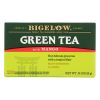 Bigelow Tea Green Tea with Mango - Case of 6 - 20 BAG