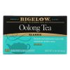Bigelow Tea Tea - Oolong - Case of 6 - 20 BAG