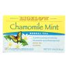 Bigelow Tea Tea - Chamomile with Mint - Case of 6 - 20 BAG