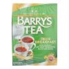 Barry's Tea - Irish Tea - Irish Breakfast - Case of 6 - 80 Bags