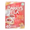 Barry's Tea - Tea - Gold Blend - Case of 6 - 40 Bags