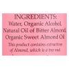 Flavorganics Extract - Organic - Almond - 2 oz - case of 12