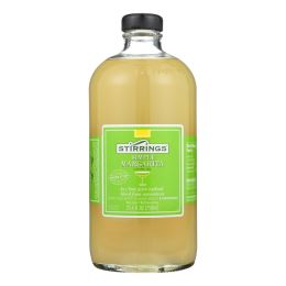 Stirrings Cocktail Mixer - Margarita - Case of 6 - 750 ml