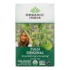 Organic India Tulsi Tea Original - 18 Tea Bags - Case of 6