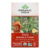 Organic India Tulsi Tea Chai Masala - 18 Tea Bags - Case of 6