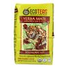 Ecoteas Organic Loose Yerba Mate - Traditional Cut - Case of 6 - 1 lb.