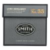 Smith Teamaker Black Tea - Lord Bergamot - Case of 6 - 15 Bags