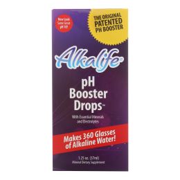 Alkalife - pH Booster Drops - 1.25 oz.