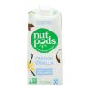 Nutpods - Non-Dairy Creamer French Vanilla Unsweetened - Case of 12 - 11.2 fl oz.
