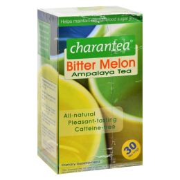 Charantea Ampalaya Tea - Bitter Melon - 30 Tea Bags