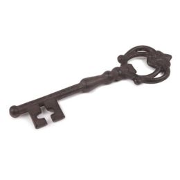 Cast Iron Key Bottle Opener by Twine