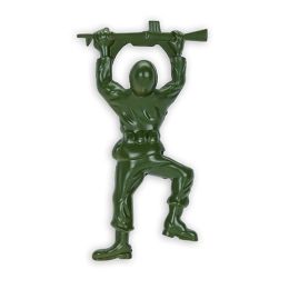 Army Man Bottle Opener by Foster & Rye