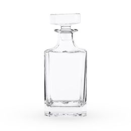 Clarity: 750ml Decanter by True