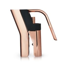 Copper Heavyweight Lever Corkscrew by Viski