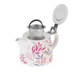 Harper Botanical Bliss Teapot & Infuser by Pinky Up